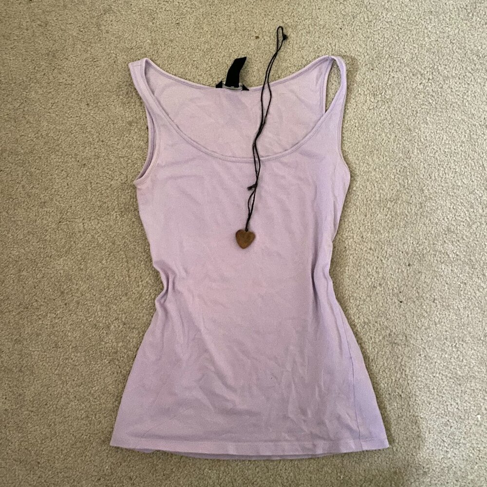 TANKAIR INSPIRED Yoga loungewear tank top M